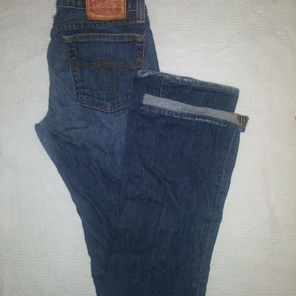 LUCKY BRAND JEANS